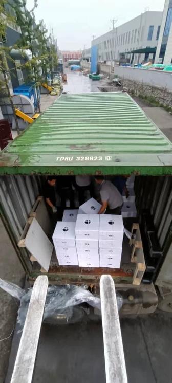 Логистика из Китая жд и авто контейнерные перевозки