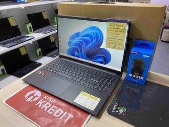 Новый ноутбук ASUS Vivobook AMD Ryzen 5, 512гб