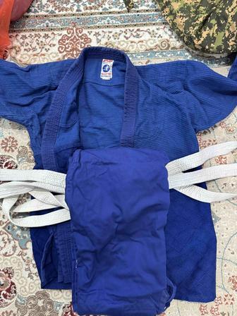 Продам кимоно для дзюдо