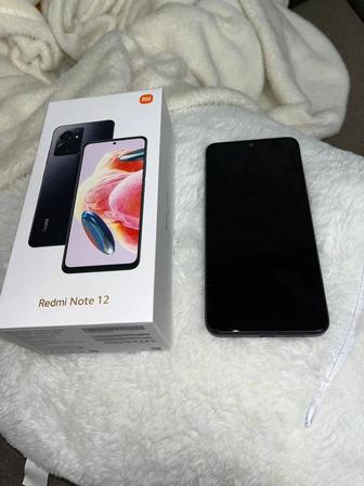 Продам Смартфон Xiaomi Redmi Note 12 8/128