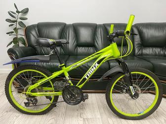 Велосипед подростковый горный TrinX mo12k