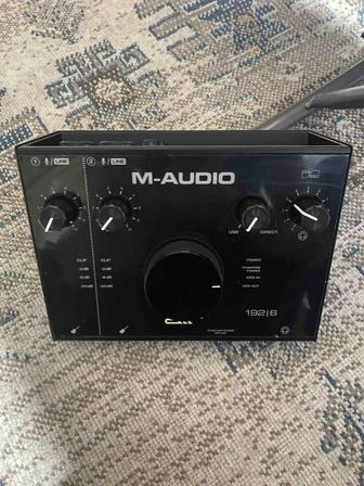 M Audio Air 192/6