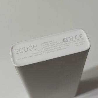 Powerbank Xiaomi 20000