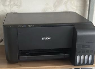 Продам принтер Epson L3100