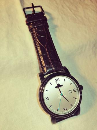 Часы «Шанырак “Classima Black” (Amir Kazakhstan)