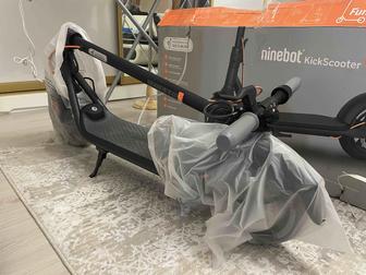 Электро самокат Ninebot KickScooter F30