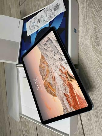 Новый iPad Air 5 2022