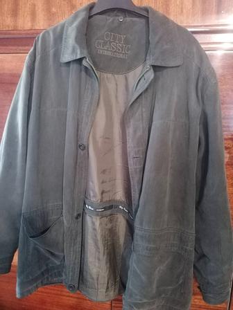 Продам мужскую куртку большого размера