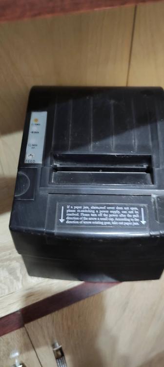 Чековый принтер 80 мм