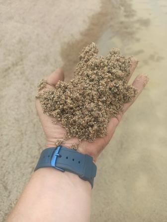 Песок мытый