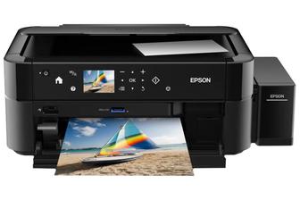 Epson принтер L850