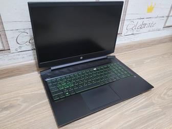 HP GAMING/ i5-10300H/ 16гб/ SSD 512гб/ GTX 1650ti (есть доставка)