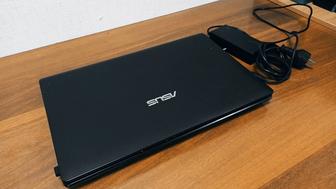 Asus k53u рабочий состояние 4GB RAM