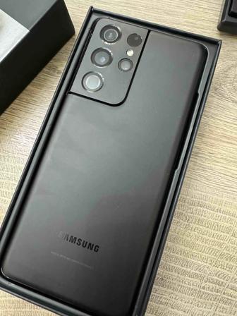 Продам смартфон Samsung Galaxy S21 Ultra 5G 256