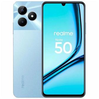 Realme Note 50 новый телефон колданбаган запечатанный сатам