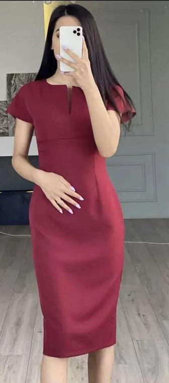 Новое Женское платье