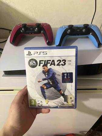 FIFA 23 диск