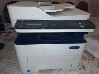 Xerox Workcentre 3225 принтер 3 в 1 одном лазерный в идеале
