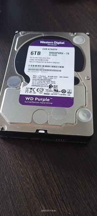 Жёсткий диск HDD