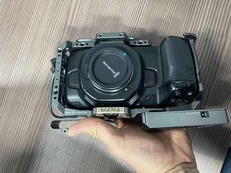 Камера Blackmagic Design Pocket 4K Cinema Camera