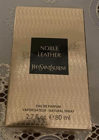 Продам духи Noble Leather от YSL