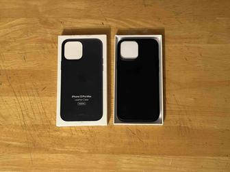 Продам Чехол Apple Leather Case MagSafe для iPhone 13 Pro Max