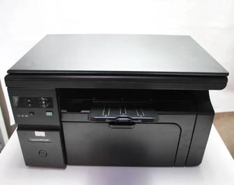 МФУ (принтер/сканер/копир) HP LaserJet Pro M1132MFP Лазерная (чб) A4