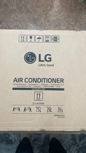 Продается новая сплит система LG в упаковке
