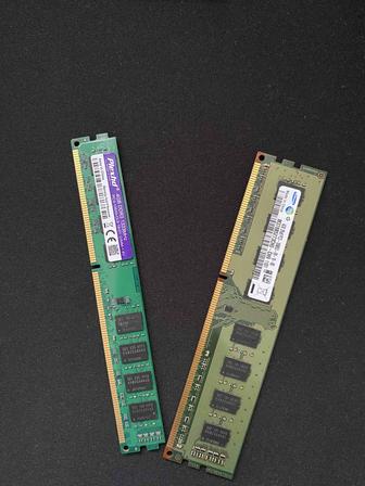 Оперативная память DDR3 (4x2)