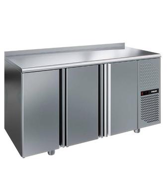 Холодильный стол POLAIR TM3-G с бортом
Объем400 л