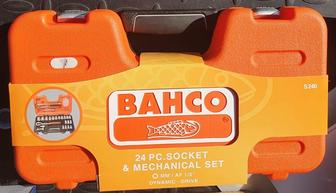 BAHCO S240 набор 1/2 торцевых головок Швеция