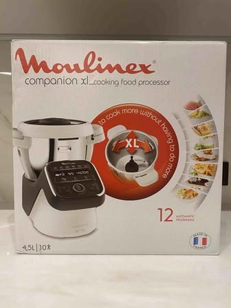 Кухонный процессор Moulinex