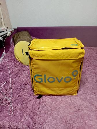Термо рюкзак Glovo