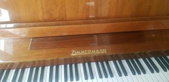 Фортепиано Zimmermann в отличном и рабочем состоянии