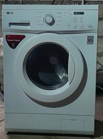 Продам стиральную машинку LG 5 кг