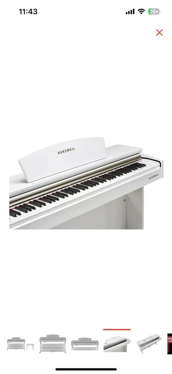 Цифровое пианино Kurzweil M90