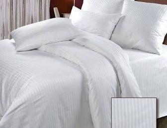 Комплект 2-спальный Текстиль, наволочки 50x70 с Сатин