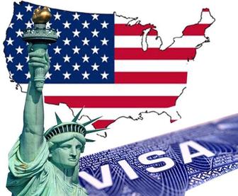 Виза в США и Шенген