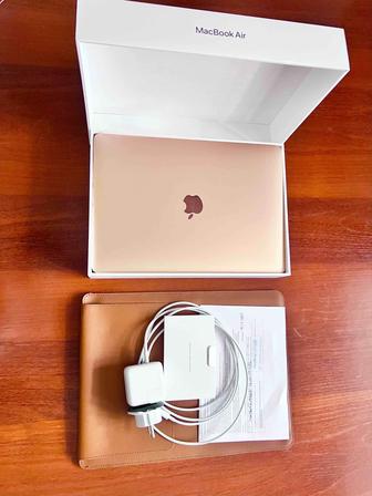 Ноутбук Apple MacBook Air 13 MGND3 золотистый