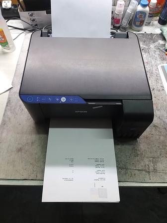 Продам принтер Epson l3151wifi