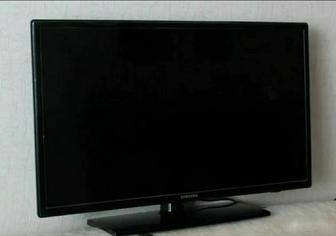 ЖК телевизор оригинал Samsung LED HDMI USB диагональ 80см