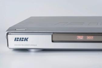 Продам пишущий DVD/HDD-плеер BBK DW9952K