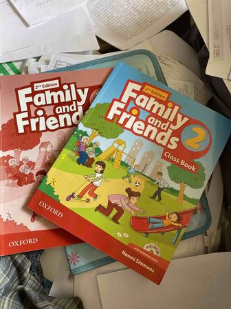 Family and Friends 2nd Edition 2