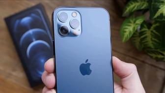Смартфон Apple iPhone 12 Pro Max 128GB Blue