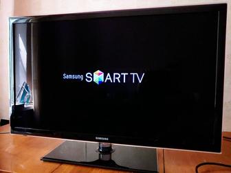 Продам Smart TV, Смарт телевизор Samsung с диагональю 102 см