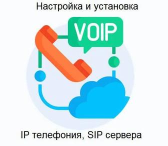 IP телефония, SIP, VoIP