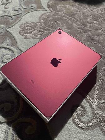 Планшет Apple iPad 2022 Wi-Fi 10.9 дюйм 4 Гб/64 Гб розовый.