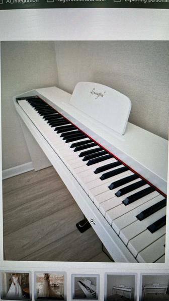 Продам полнооктавное пианино Lexington 88 клавиш