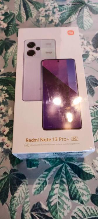 Xiaomi Redmi Note 13 pro plus (новый)