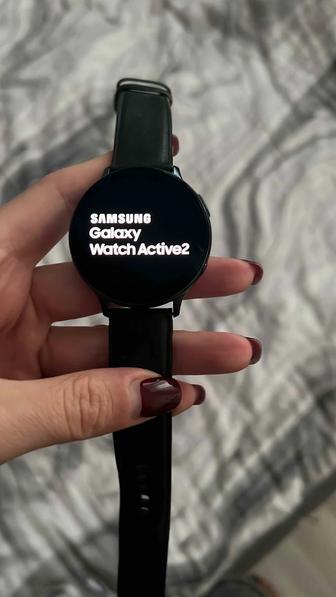 Смарт-часы Samsung galaxy watch active2